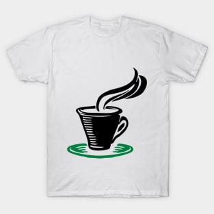 Coffe lovers starbucks T-Shirt